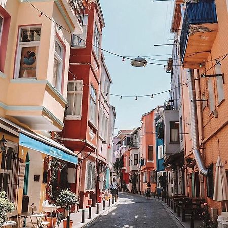 Your House In Balat İstanbul Dış mekan fotoğraf