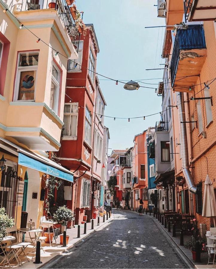 Your House In Balat İstanbul Dış mekan fotoğraf