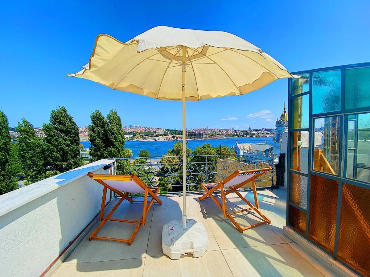Your House In Balat İstanbul Dış mekan fotoğraf