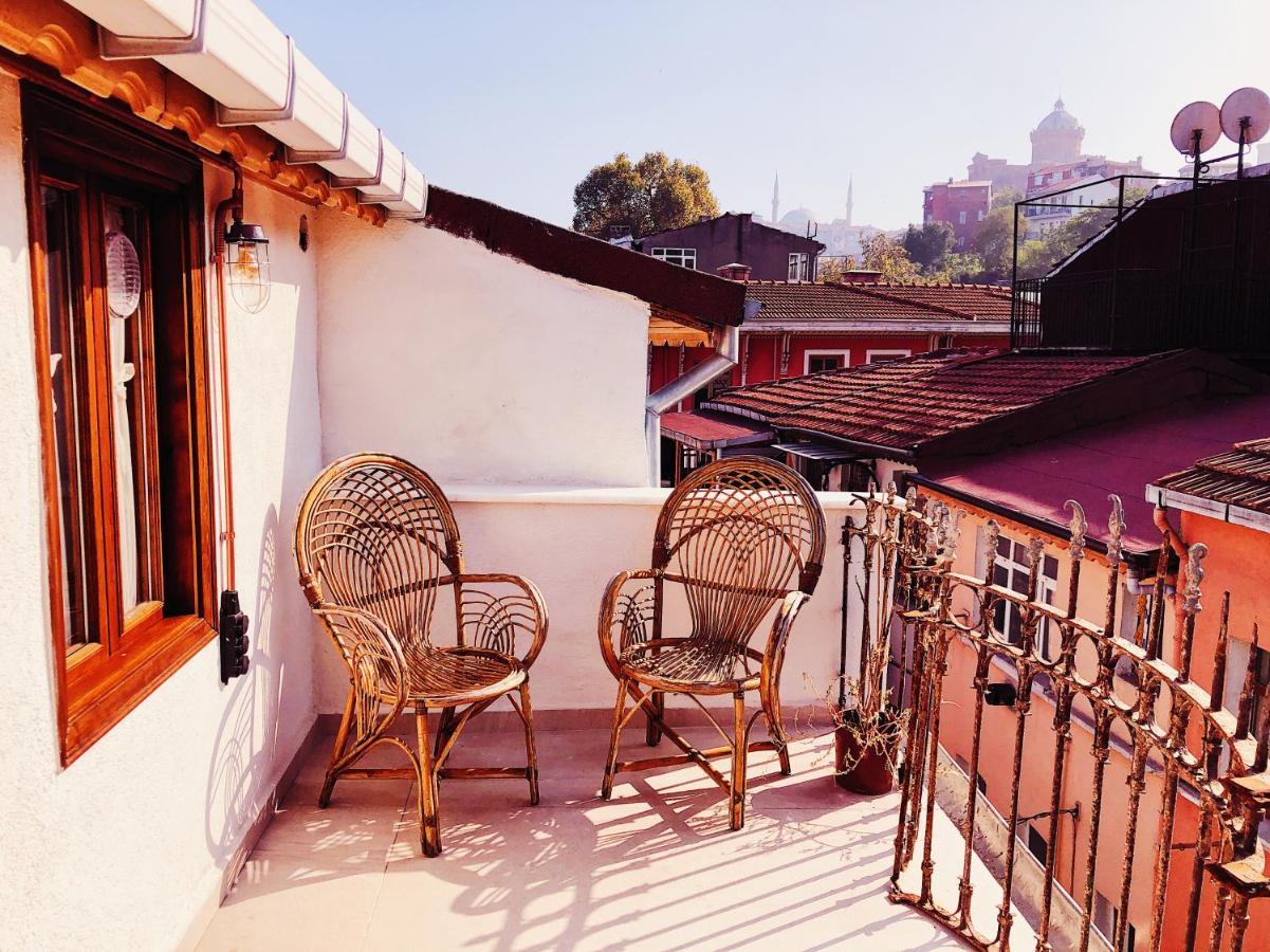 Your House In Balat İstanbul Dış mekan fotoğraf